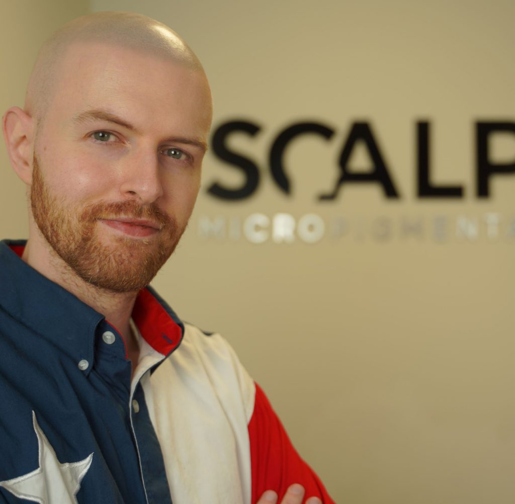 SCALP MICROPIGMENTATION HOUSTON, Texas SAN ANTONIO