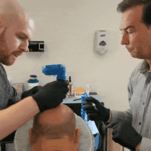 best scalp micropigmentation smp training houston, texas htx austin atx satx san antonio